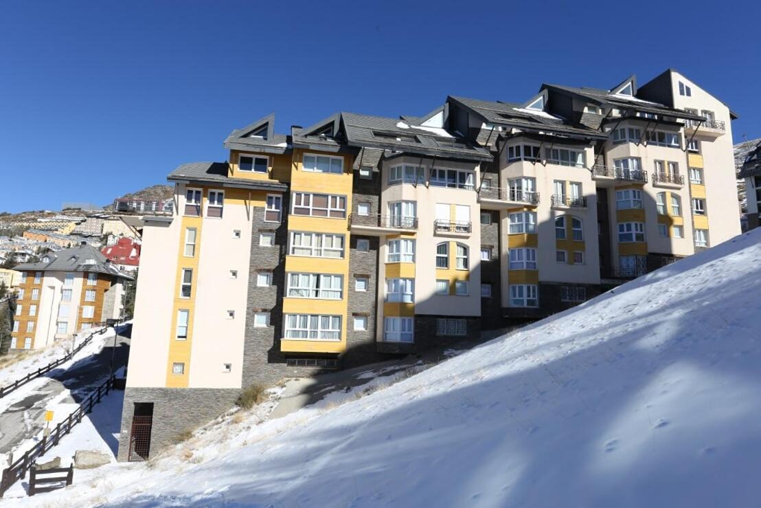 Miramar Ski A Pie De Pista - Atico 3 Habitaciones Y 2 Banos เซียร์ราเนบาดา ภายนอก รูปภาพ